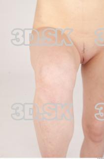 Knee texture of Edna 0001